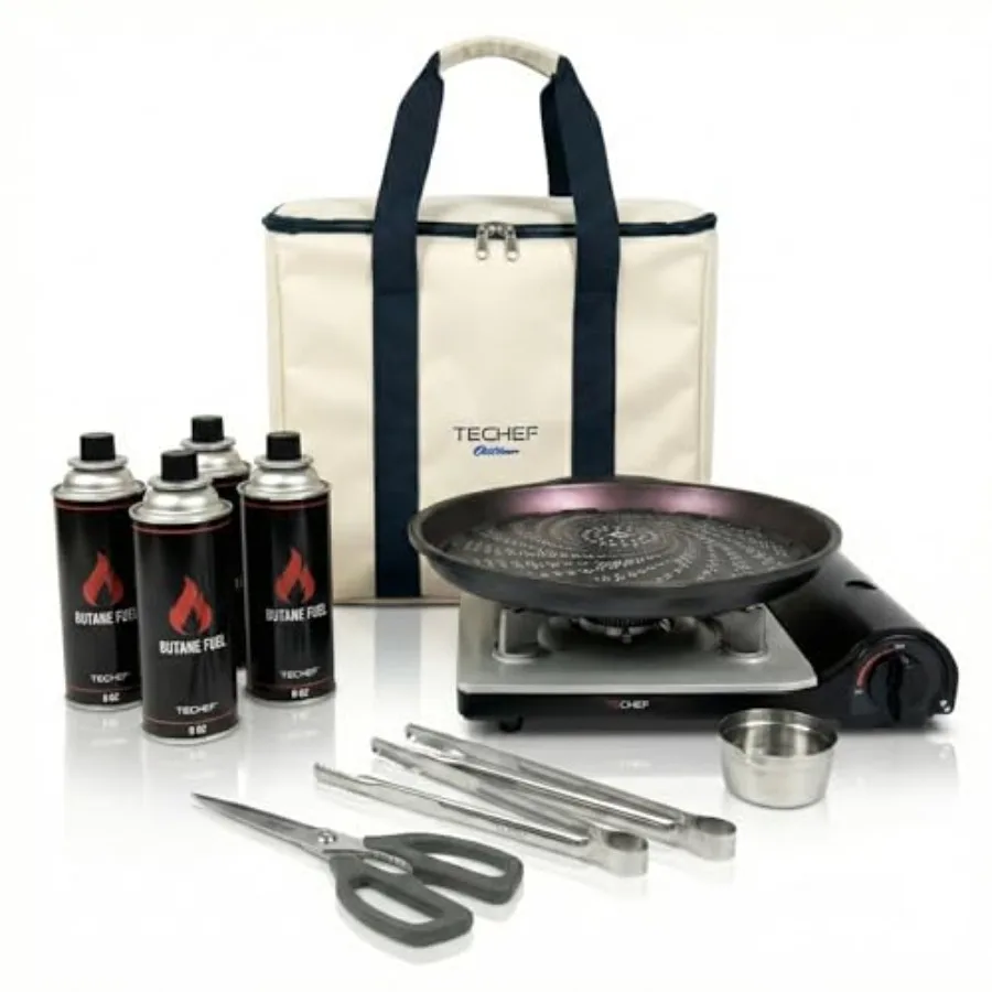 Kbbq Ultimate Set W…