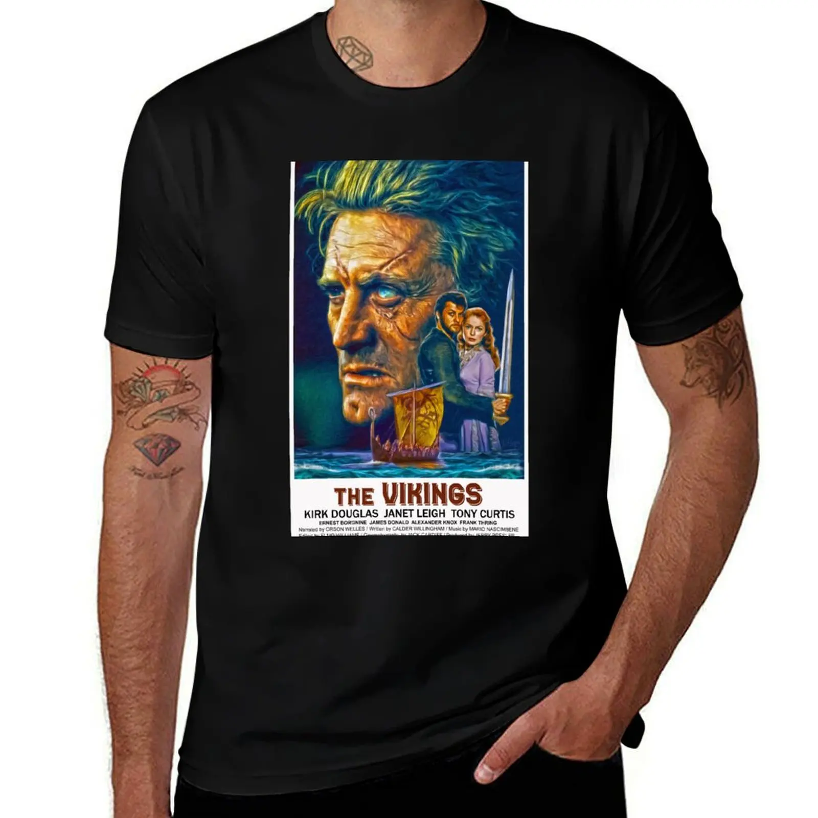 

Viking T-Shirt essential t shirt funny t shirts man