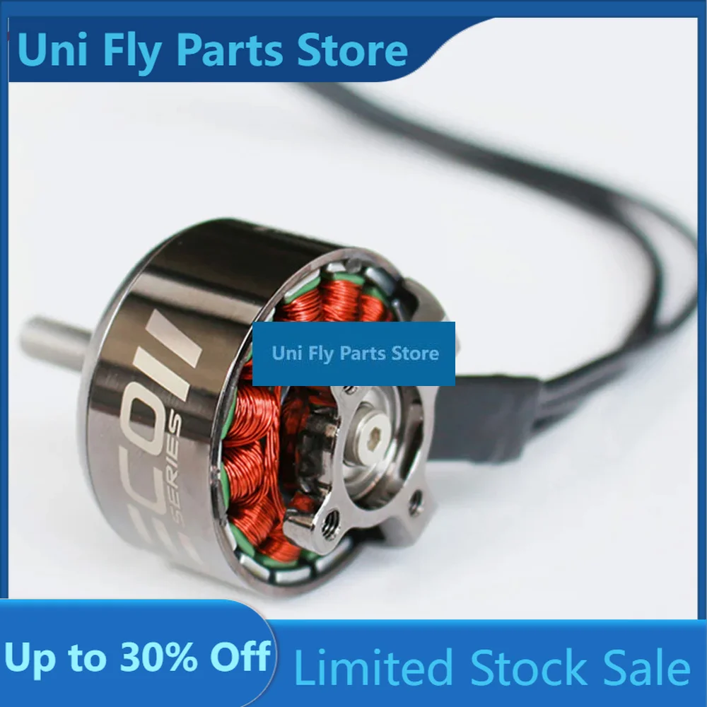 4pcs Emax ECOII 2810 Brushless Motor Set 3-6S 950KV 1150KV For RC FPV Racing Drone And MultiRotor AircraftUniFly