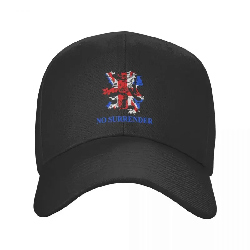 no surrender Baseball Cap Golf Cap hiking hat Gentleman Hat Baseball Men Women's