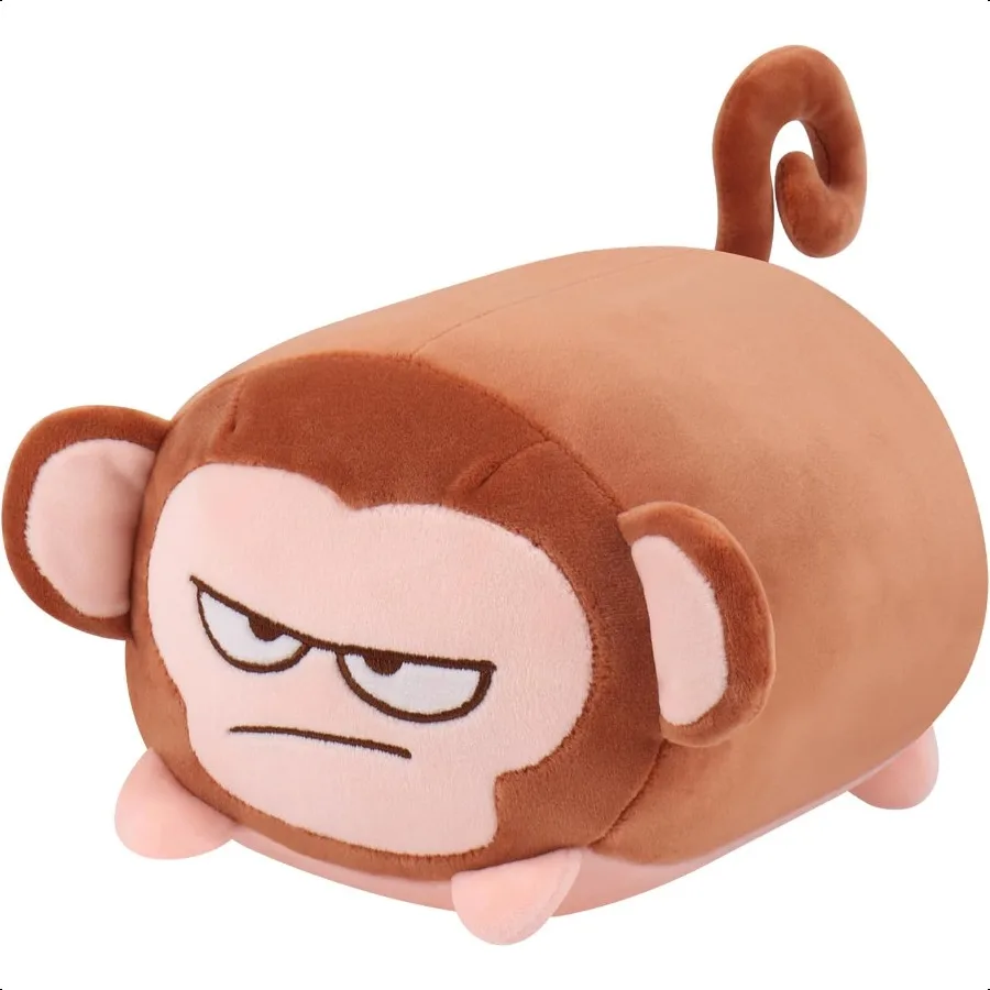 

Achwishap Monkey Stuffed AnimalsMonkey Plush Toy Hing Pillow Monkeys Plush Pillow Fluffy Monkeys Throw Plushie Doll Unique Plus