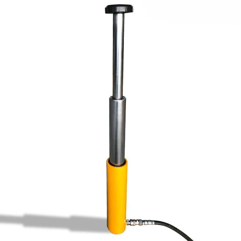 

Customizable Multi-section JRCD Double-section Single-acting Electric Synchronous Hydraulic Jack Split Jack