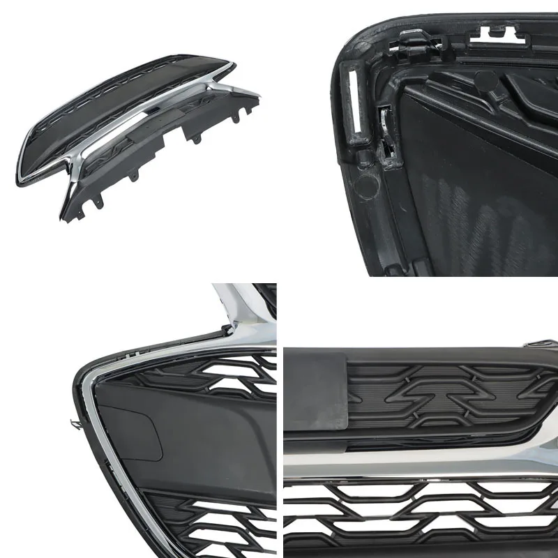 Suitable for Chevrolet Spark 2019-2022 Front Bumper Grille