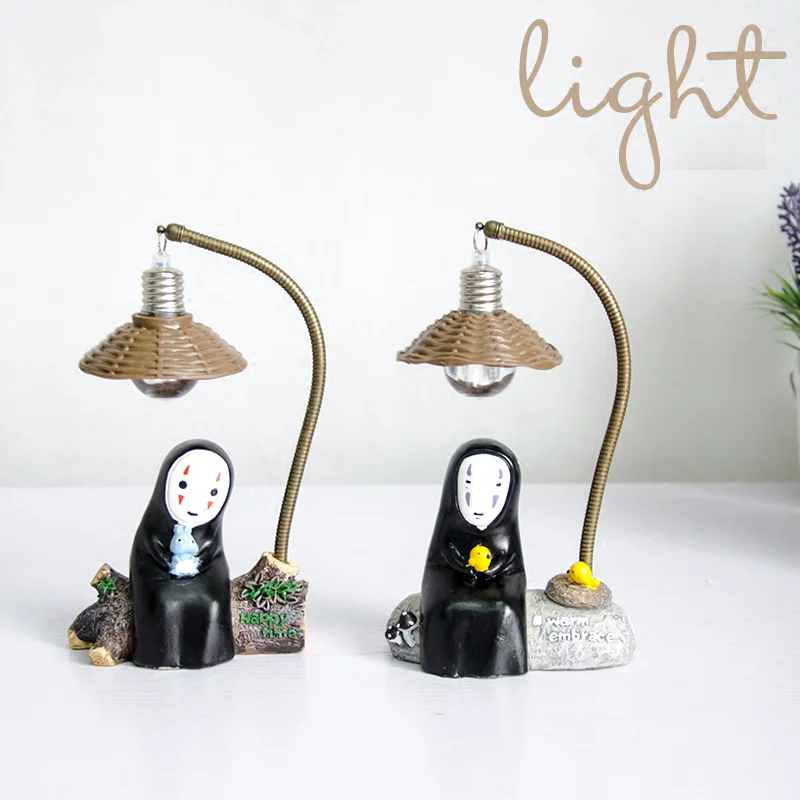 Simpatica animazione periferica Careoon Simpatico Deskpgp Luce notturna Decurazione Apprendimento Ufficio Regalo di Natale di compleanno unisex