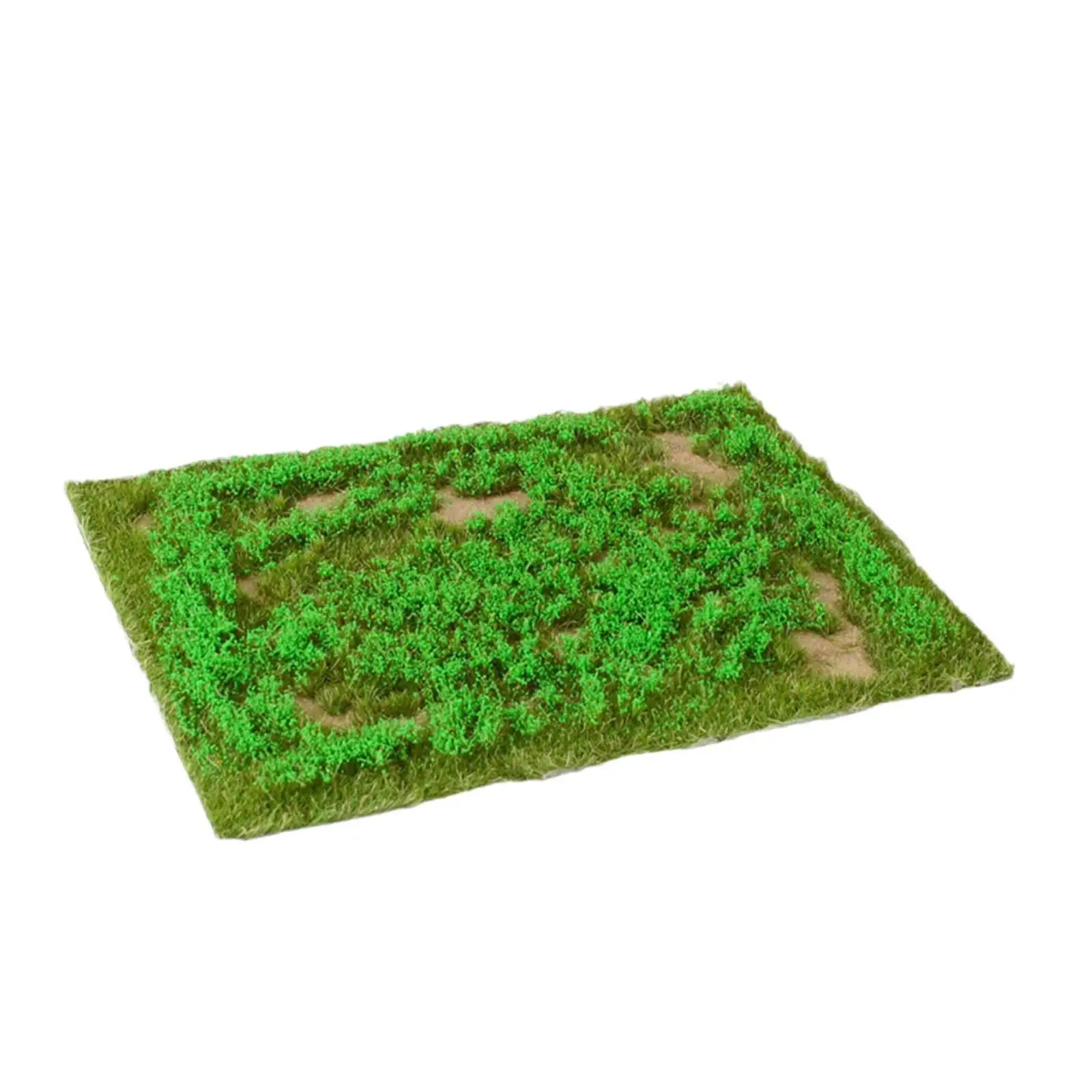 Grass Model Scenery Model DIY Cluster Grass for Architecture Building Model Sand Table Model Dioramas Sand Table Fairy Garden