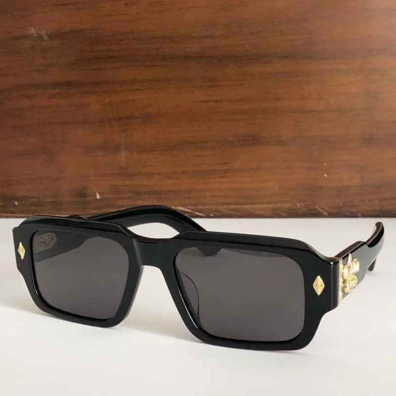 

Fashion Men Sunglasses Luxury Brand Design Outdoor Driving Cycling Women Sun Glasses Acetate Black Retro Punk Party Glasse UV400