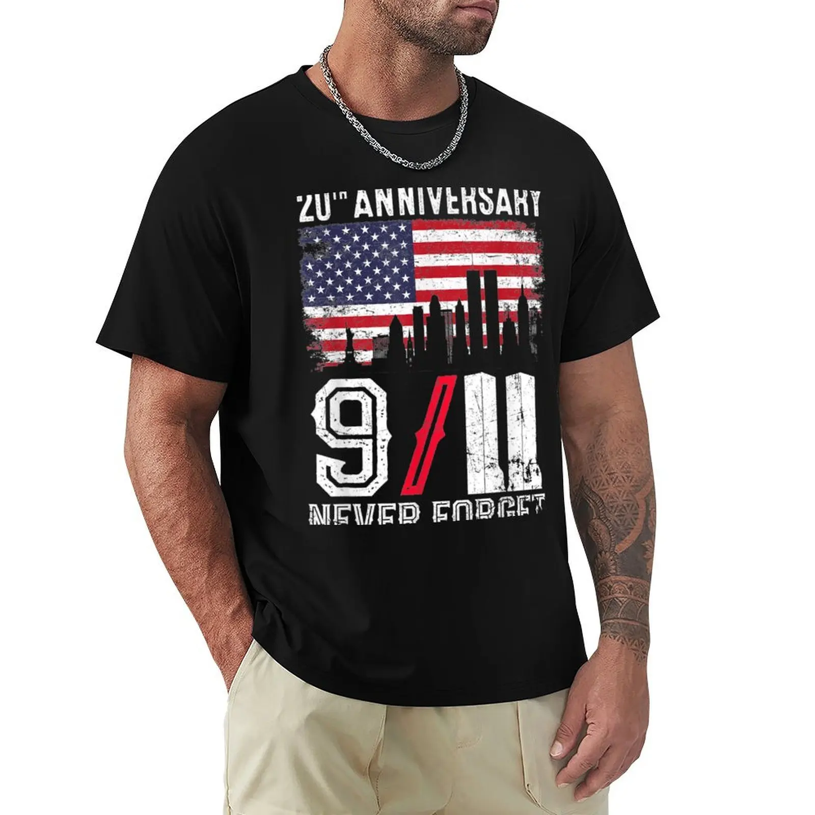 

Never Forget 9 11 20th Anniversary Patriot Day T-Shirt Louboutins custom t shirt croswit shirt man men clothes
