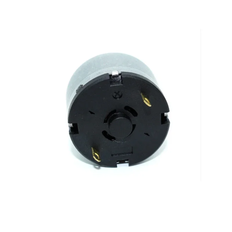 RS520 micro DC high speed motor carbon brush long life motor 6V/12V /24V image 5