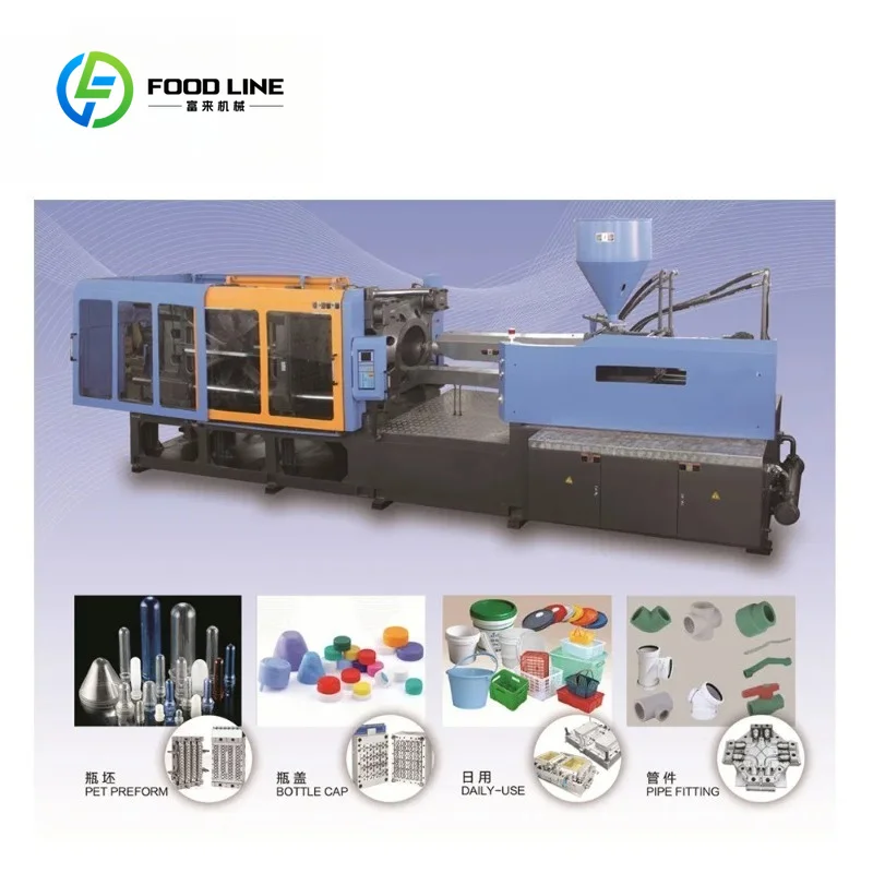 Compact Customizable Injection Molding Machinery for Phone Case Manufacturing Suitable for Spain Workshops