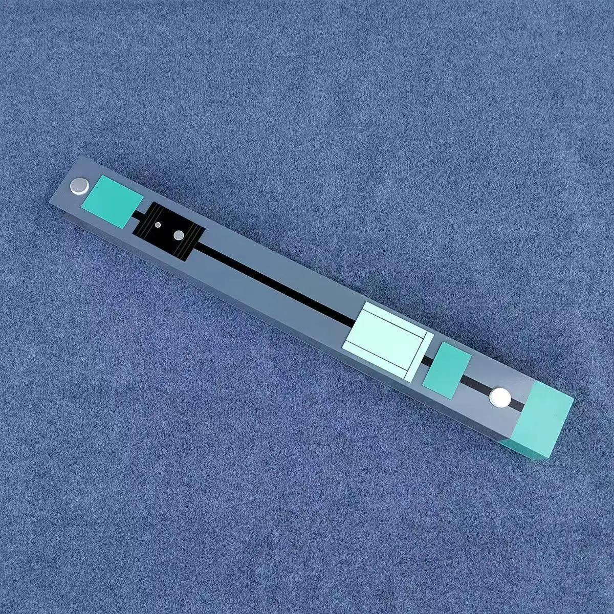 75cm yoichi nagumo cosplay adereços anime espada armas moedl halloween natal fantasia festa acessórios traje