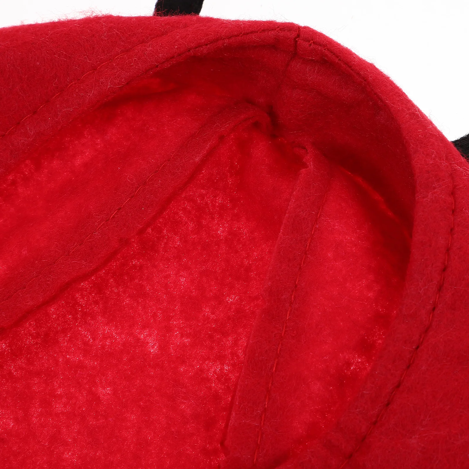 

Adjustable Red Crab Hat for Halloween Party Dress Up Accessory for Kids Adults Crab Cap Funny Hat Funny Party Hat,