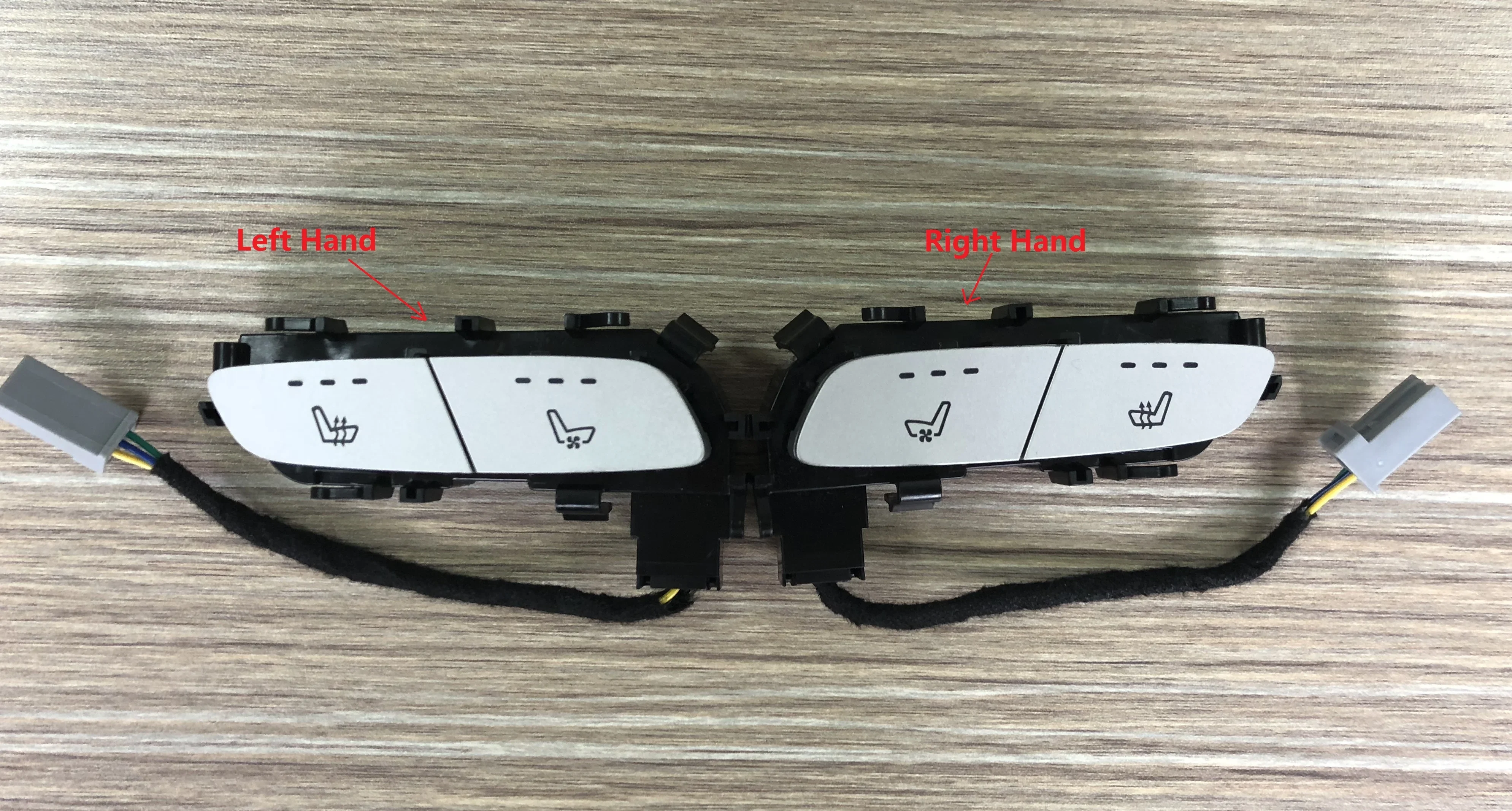 مجموعة نظام تبريد وتدفئة مدمج لبنز