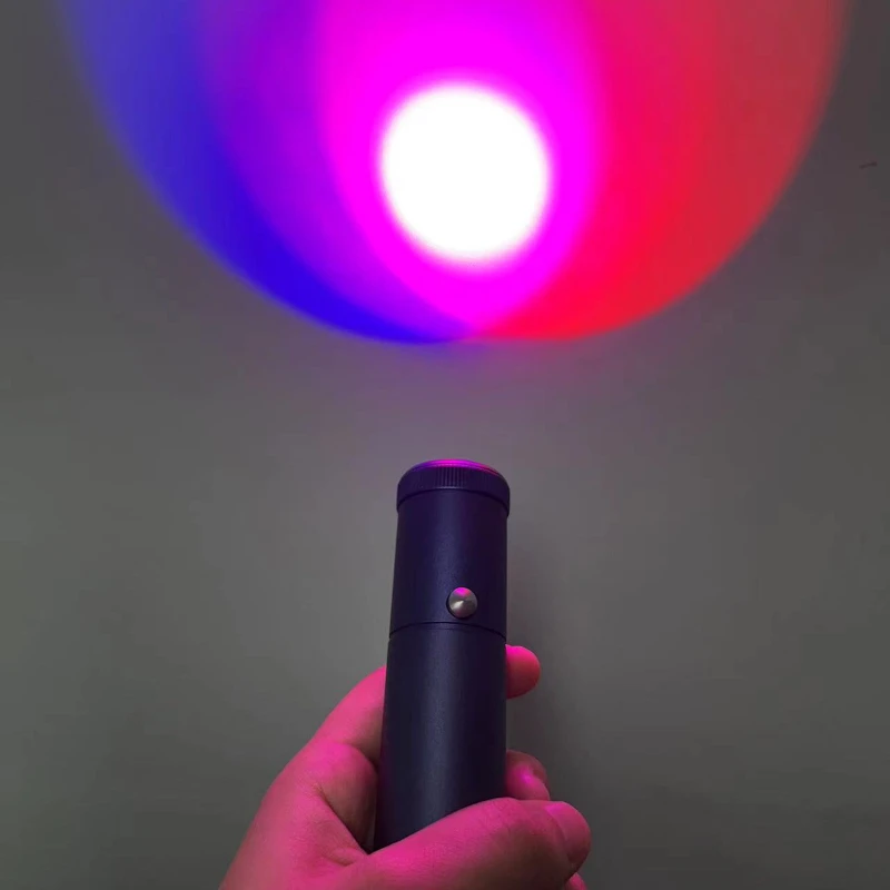 

Cold Sore Laser Therapy Device for Canker Sore Lip Herpes Oral Ulcers Nasal Soreness 3 in 1 Body Pain Relief Device