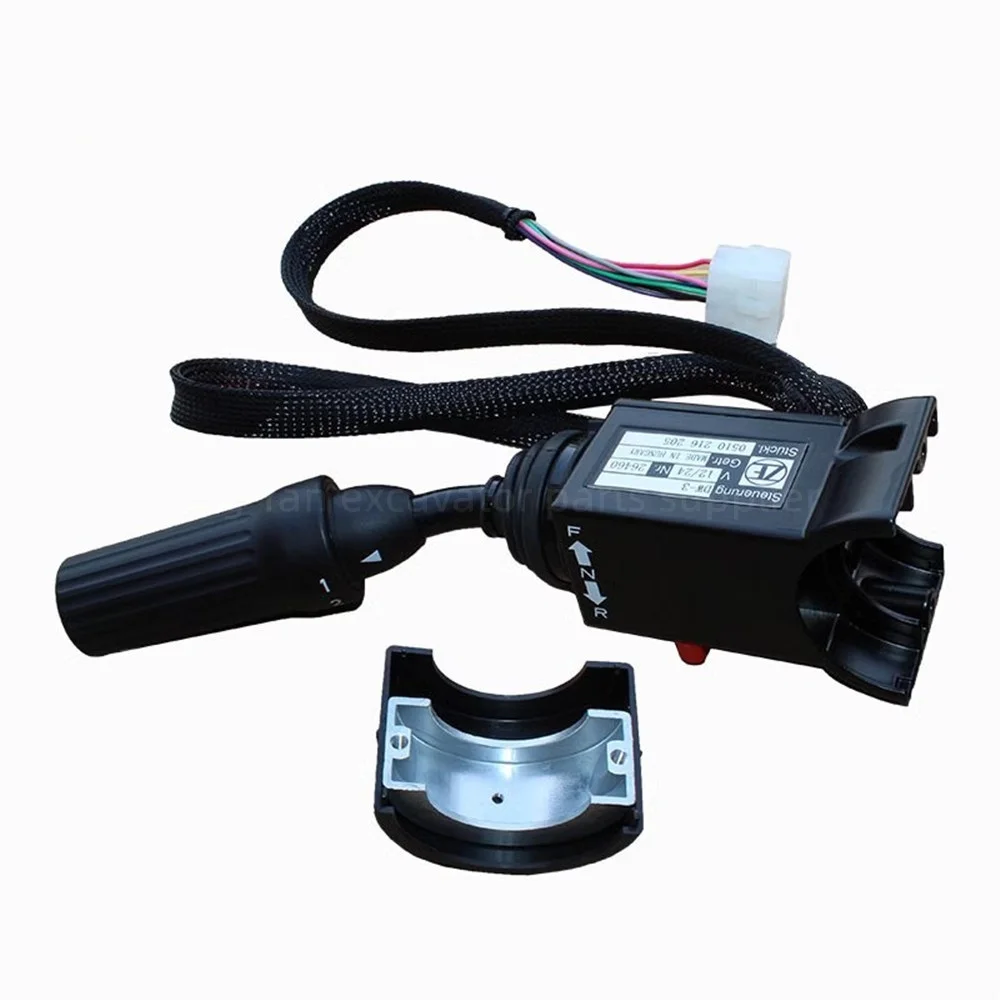 For 0501216209/0501216205/34B2328 XCMG Liugong CLG 856 862 Gear Selector DW-3/ME01-10 Shift Handle Electric Control Loader Parts