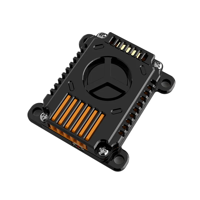 5.8G 4W VTX Emitter Drone Shooting for Long-distance Transmission Time Traveling Machine FPV Video Transmitter VTX accessories