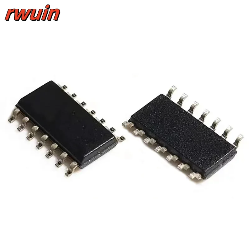 2PCS PIC16F505 PIC16F526 PIC16F610 PIC16F616 PIC16F630 PIC16F636 PIC16F676 16F610 16F526 16F505 616 16F630 16F636 676 SMD SOP14
