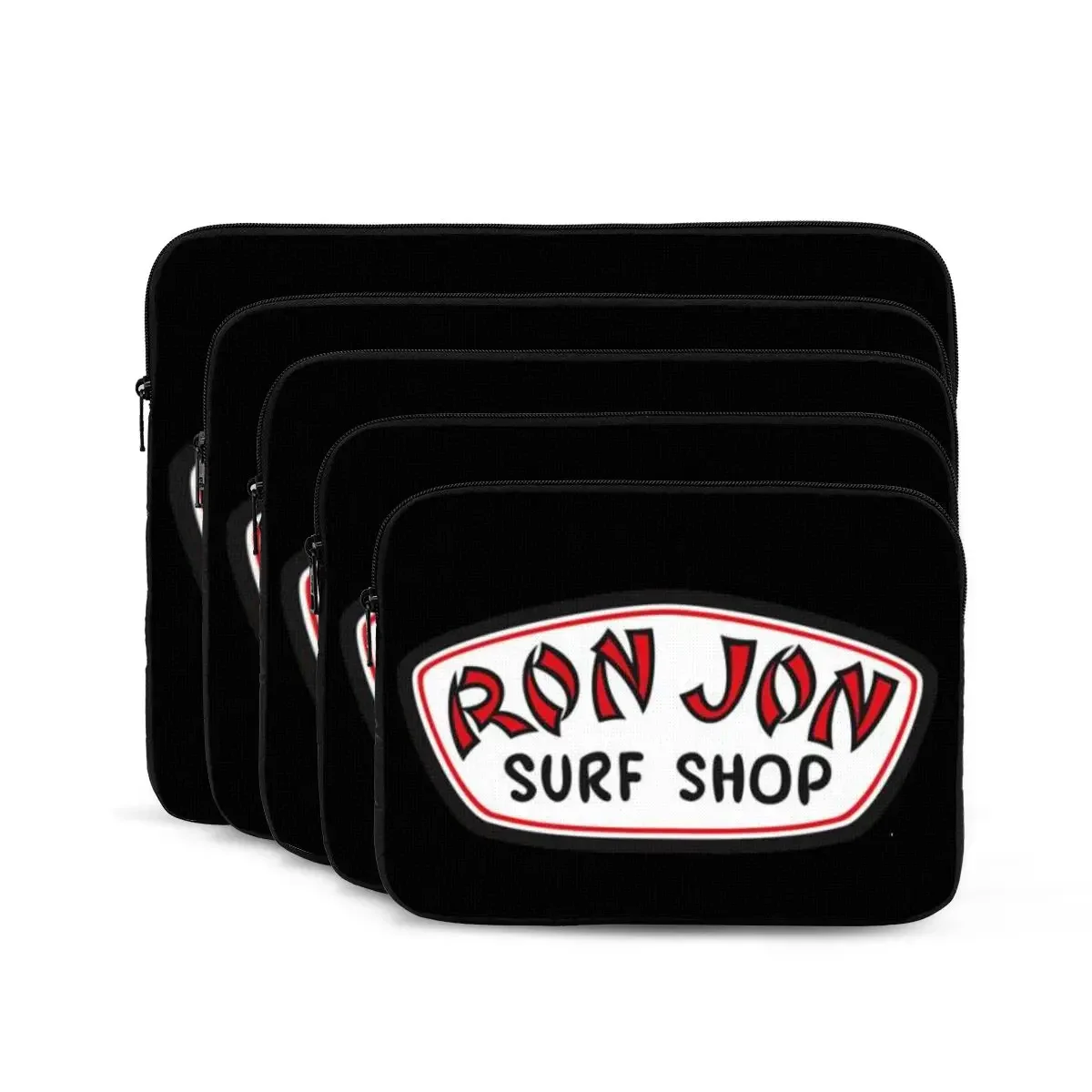 Ron Jon Surf Shop Notebook Laptop Bag Case Pouch 10 12 13 15 17 Inch Notebook Sleeve Cover Bag Tablet Shockproof Case Bag