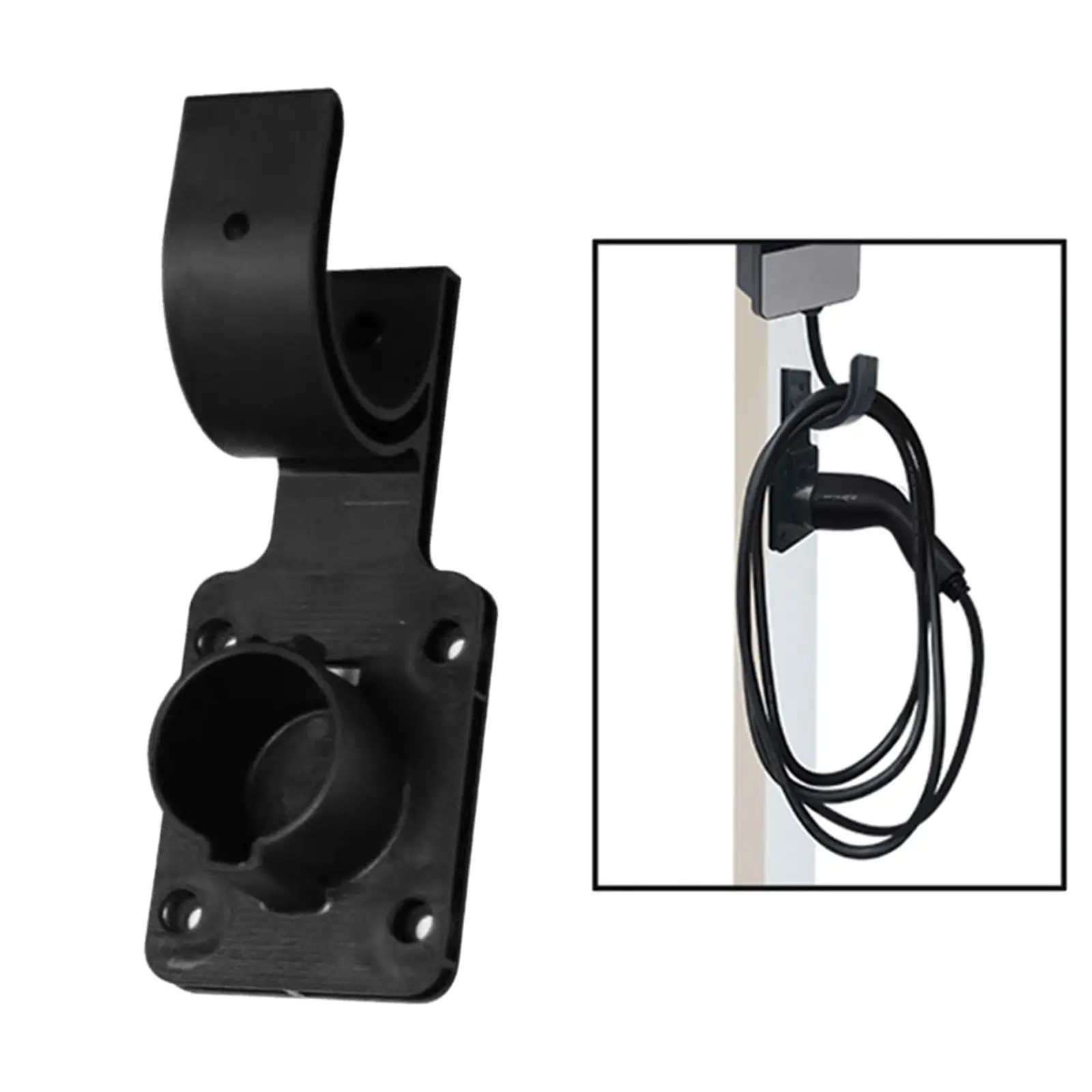 Outdoor Holder Motors Bracket Adapter ABS for Electric Auto