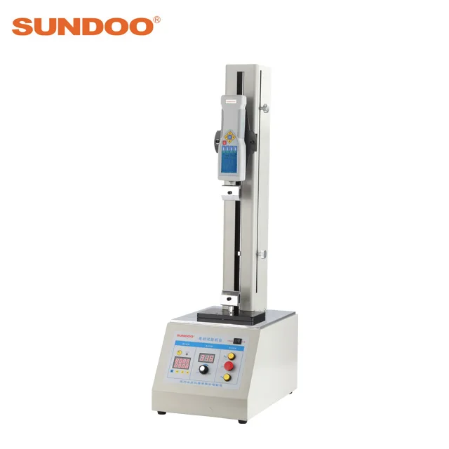 SJX Series Alternator Vertical/Horizontal Force Test Stand