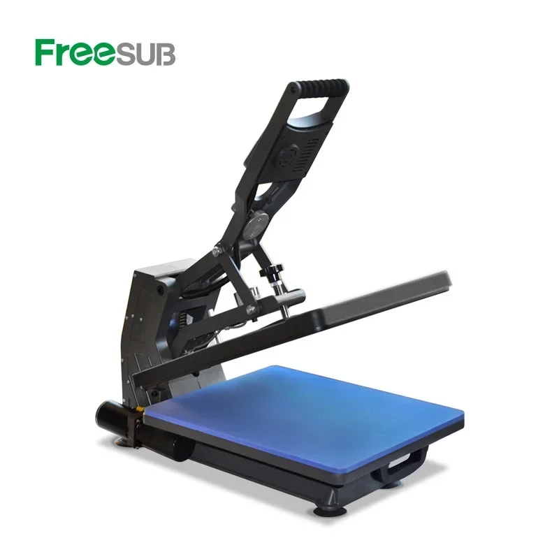 

Freesub factory supply hydraulic heat press machines T-shirt sublimation printing machine ST-4050