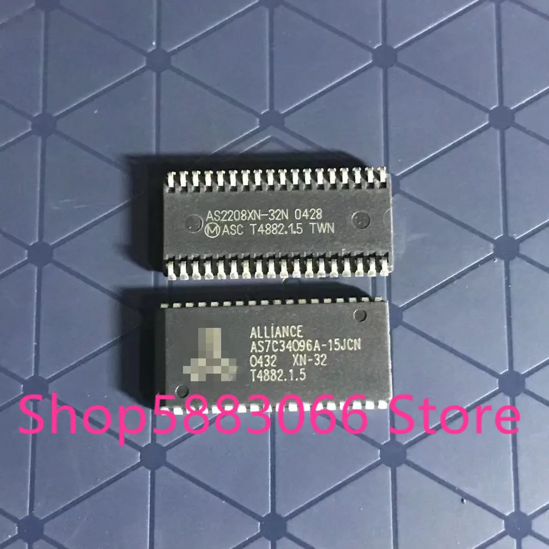 

AS7C34096A-15JCN AS7C34096A AS7C34096A-10JI AS7C34096A-15JI SOJ36 5 шт.