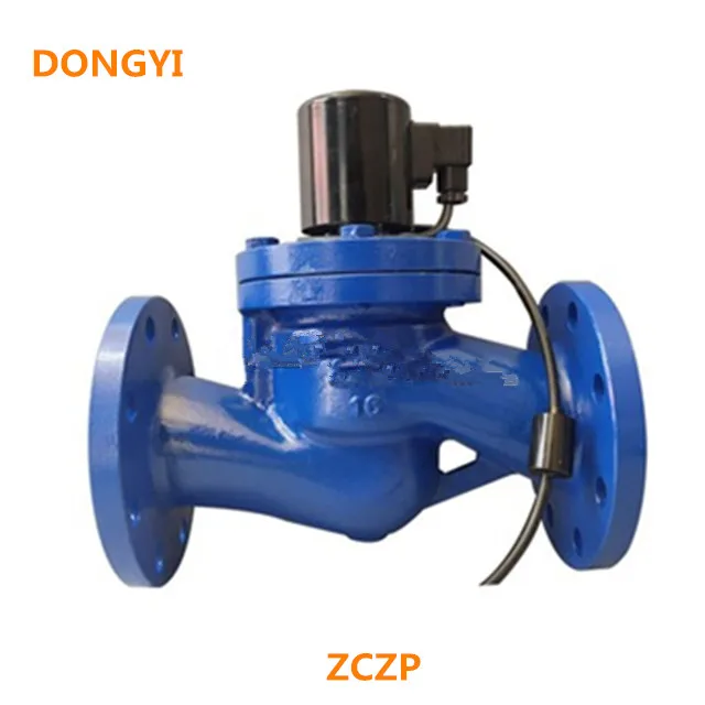 High Quality  High- Temperature Steam Solenoid Valve  For ZCZP DN40 50 65 100