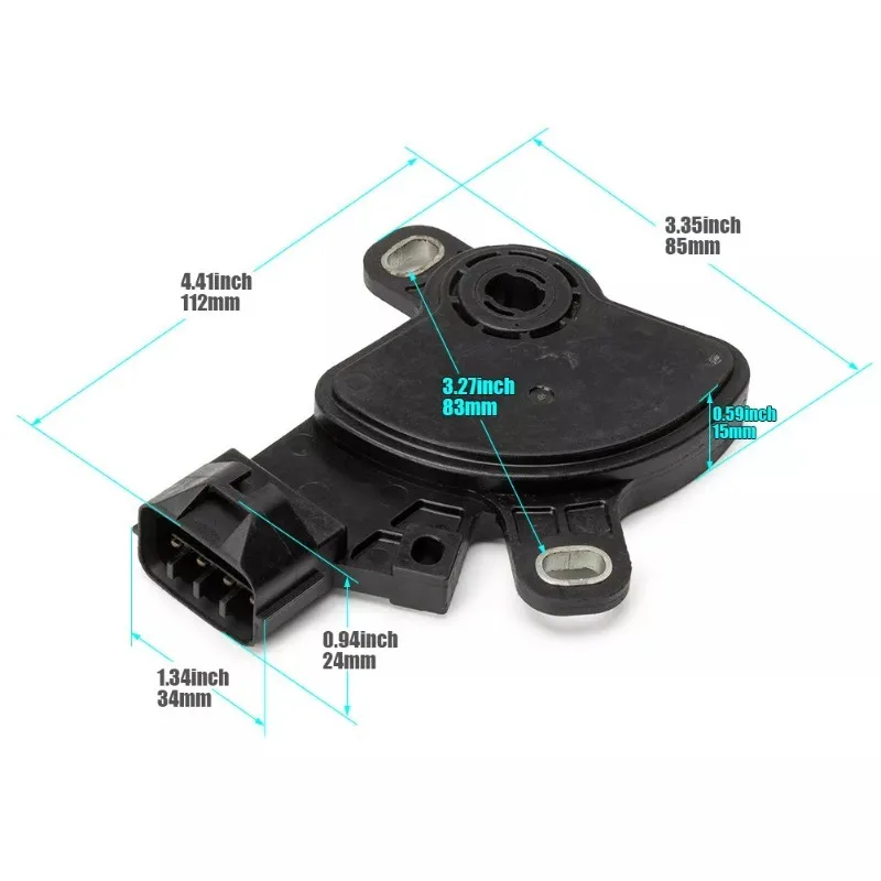 31918-1XK0A Neutral Safety Switch For Nissan Kicks Sentra Versa