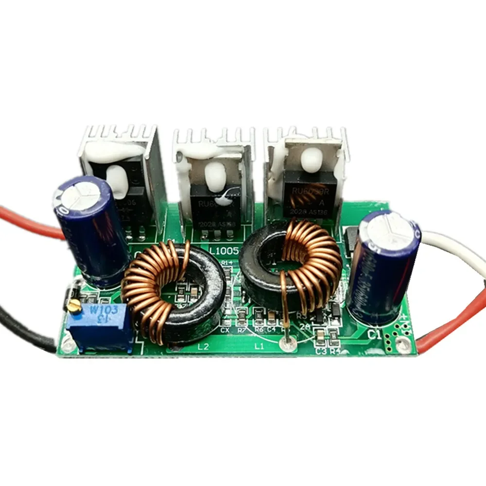 DC12V 24V 10w 20w 30w 50w 100W Constant Current LED Driver for high power LED driver