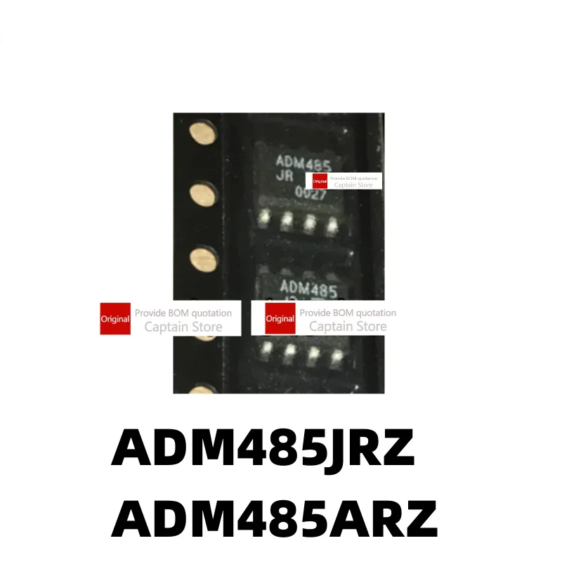 5PCS ADM485 ADM485JR ADM485JRZ ADM485ARZ SOP8 Packaging