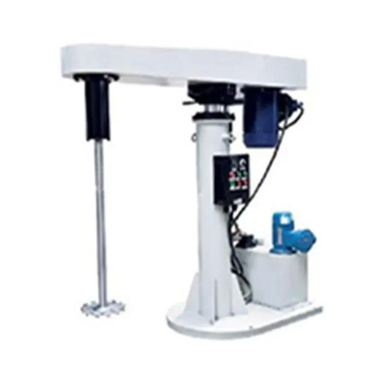 Laboratory Disperser Frequency Adjusted Speed Disperser