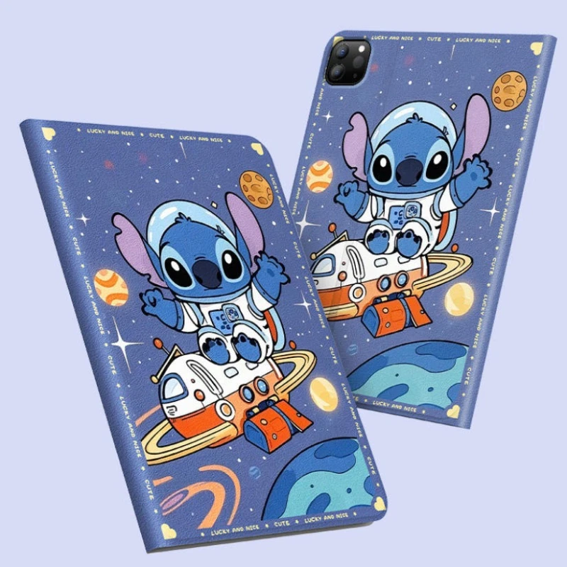 

Stitch For iPad Case ipad Air 4 5 10.9in M2 M3 A16 11in Pro 4 5 6 12.9in M4 13in Protective case Ipad 8 9 10 10.2in Tablet Cover
