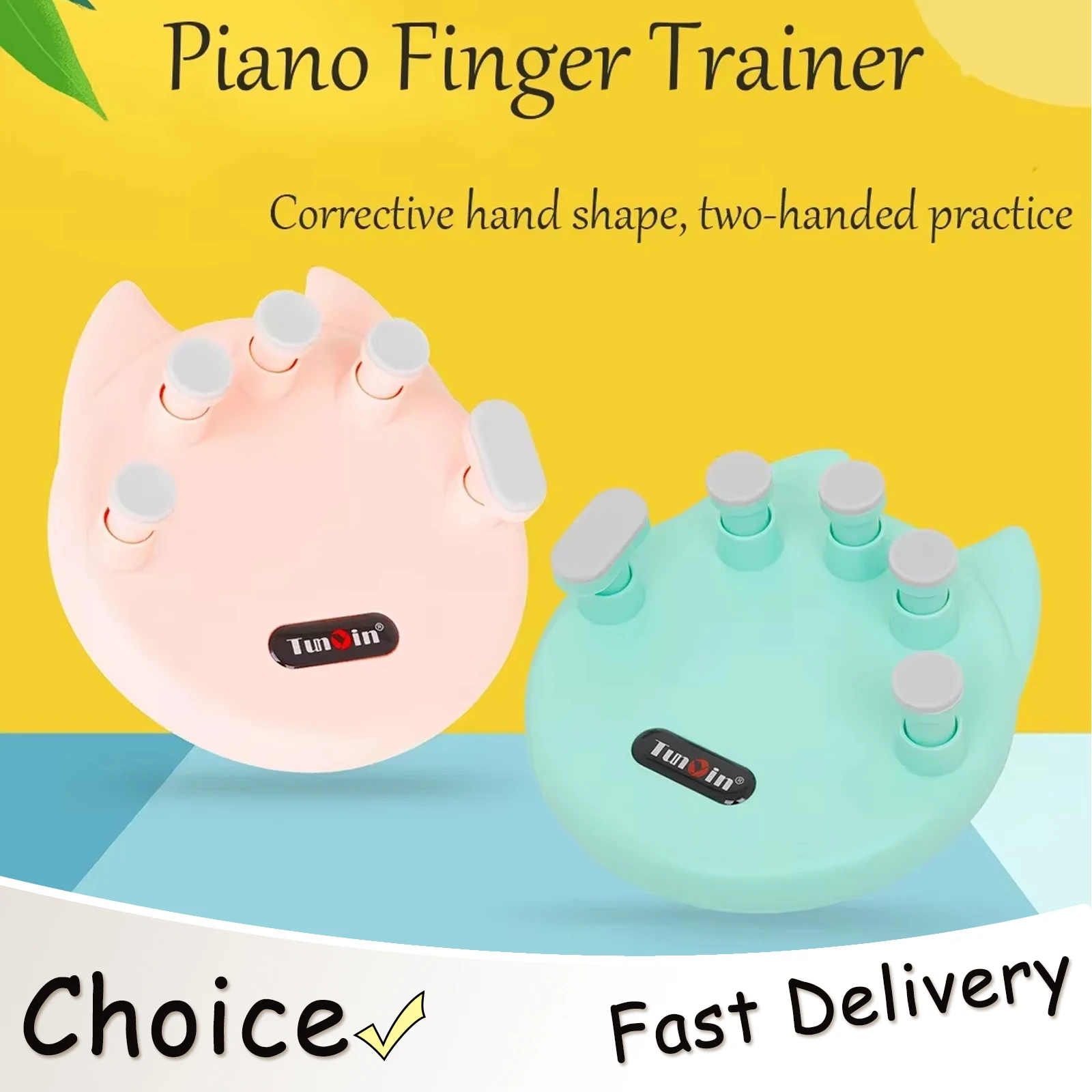 Irin 2Pcs Piano Han…