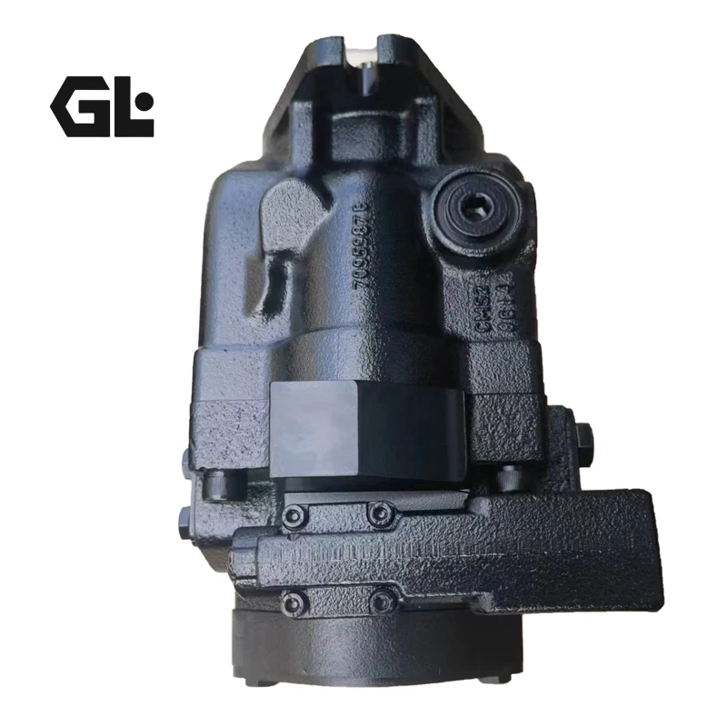 Bomba hidráulica JRRS45B JRRS65C JRRS75C JR-R-S65C-LS-26-20-NN-N-3-S5BX-A2N-NNN-JJJ-NNN JRRS75CLS2420 NNN3C2NFA8N FFFJJNNN