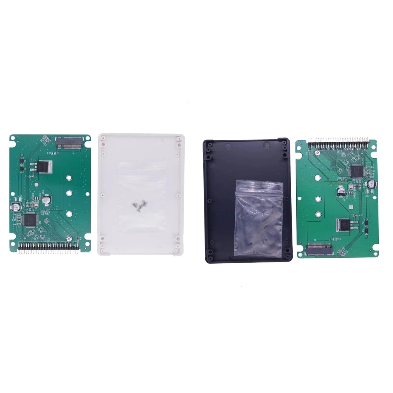 44 Pin M.2 NGFF SATA SSD to 2.5 IDE SATA SSD Converter M.2 NGFF to IDE Adaptor Convertor B+M Key 2230 2242 2260 2280