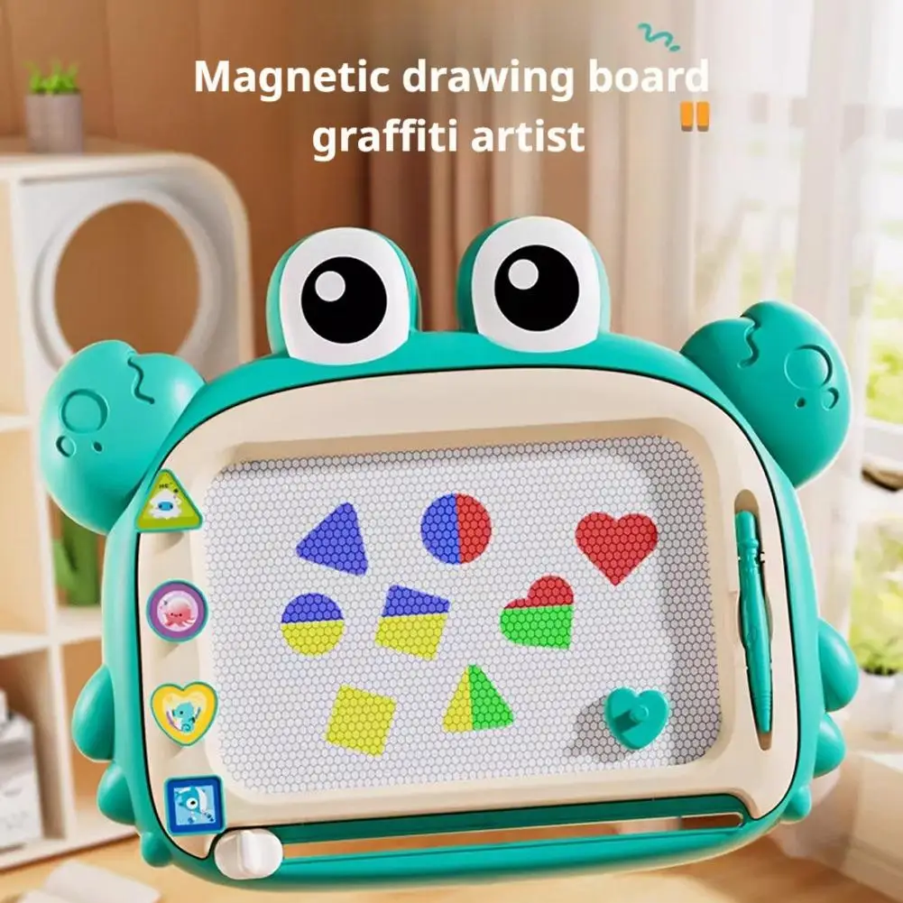 Tekentafel Cartoon Magnetisch Graffiti Schrijfbord Kinderen Vroeg Onderwijs Speelgoed Graffiti Board Speelgoed tekentafel