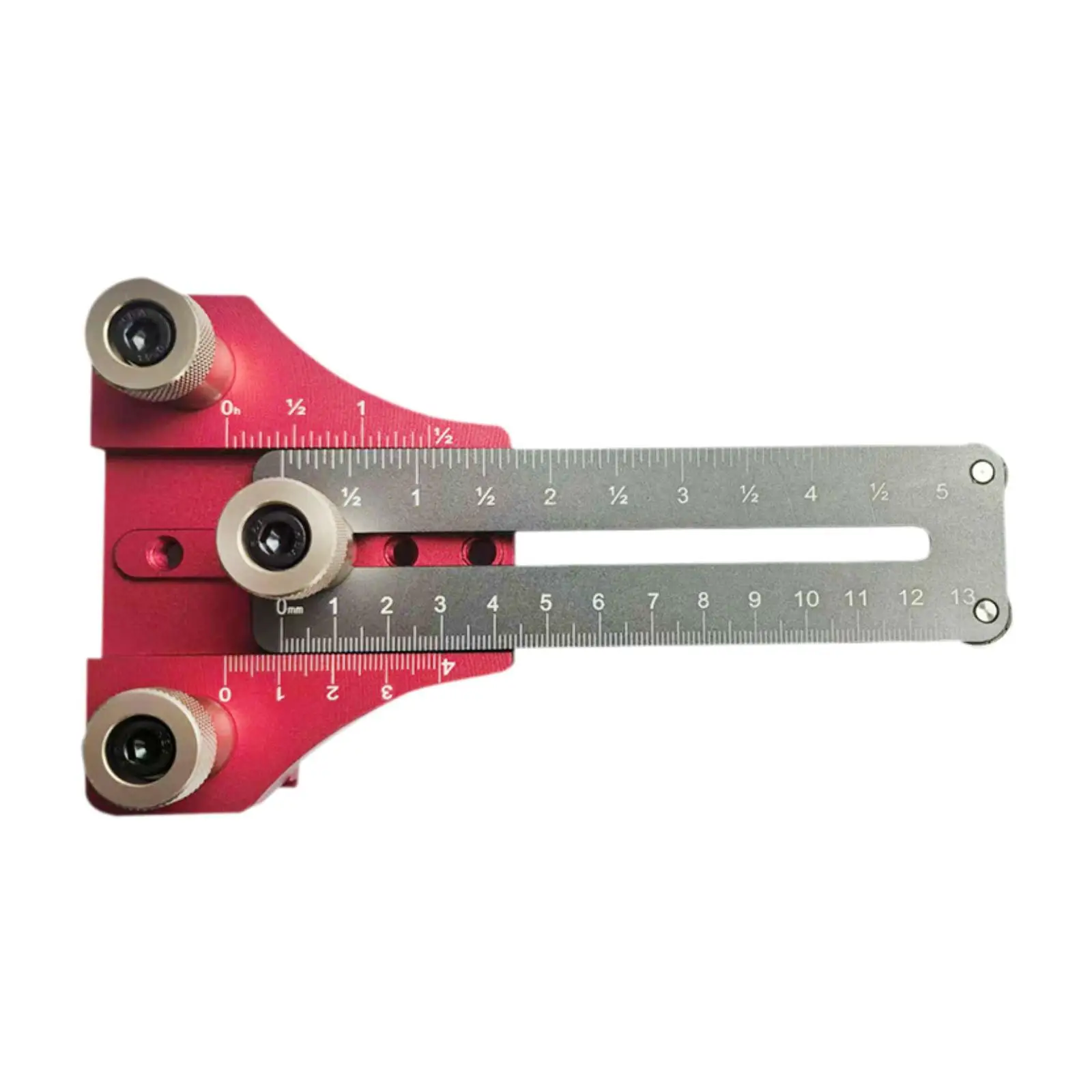 

Направляющая для настольной пилы подходит для запасной части U-образной формы и Т-образного паза. Простая в использовании замена.