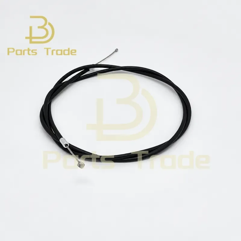 122.5cm Throttle Cable for 543RS Lawn Mower Manual Throttle Line Replacement Part