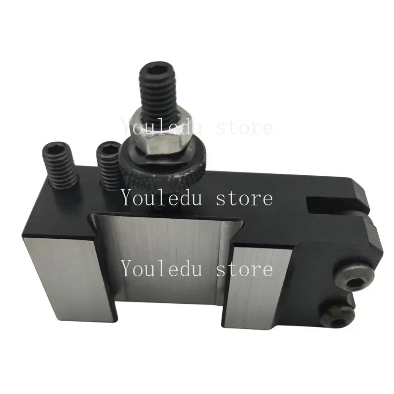 250-000/250-001/250-002/250-004/250-007/250-010 Wedge GIB Type Quick Change Toolpost Tool Holder For Lathe Tools