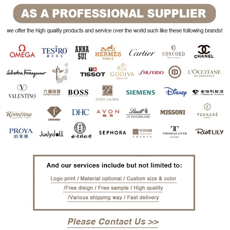 Customized queryHigh-end Silver Stamping Customized logo Double Door Valentine's Day Magnetic Closure Pink Calendar Blind Gift B