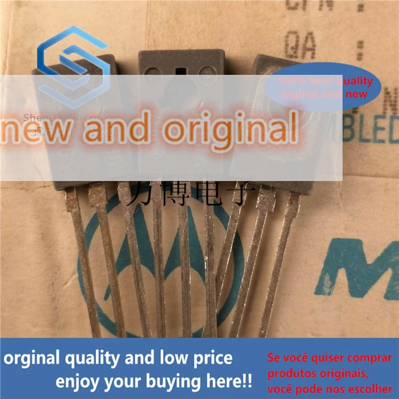 5pairs only orginal new MJE340 MJE350 E340 E350 white