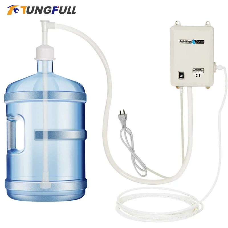 

Drinking Water Pump Water Dispenser Pump Electric Water Pump Automatic Switching Barrel Water Pump Self-priming Pump