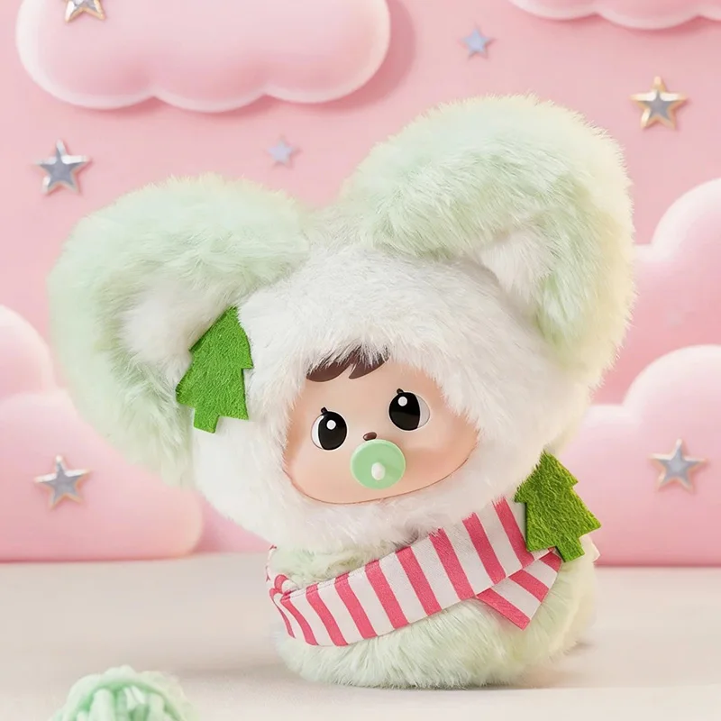 

На месте, натуральная серия Bao-Ao Cat Dog, слепая коробка, аниме-фигурка Toto Star Looloo Star, подвеска в виде сумки, детский подарок на день рождения, загадочная коробка