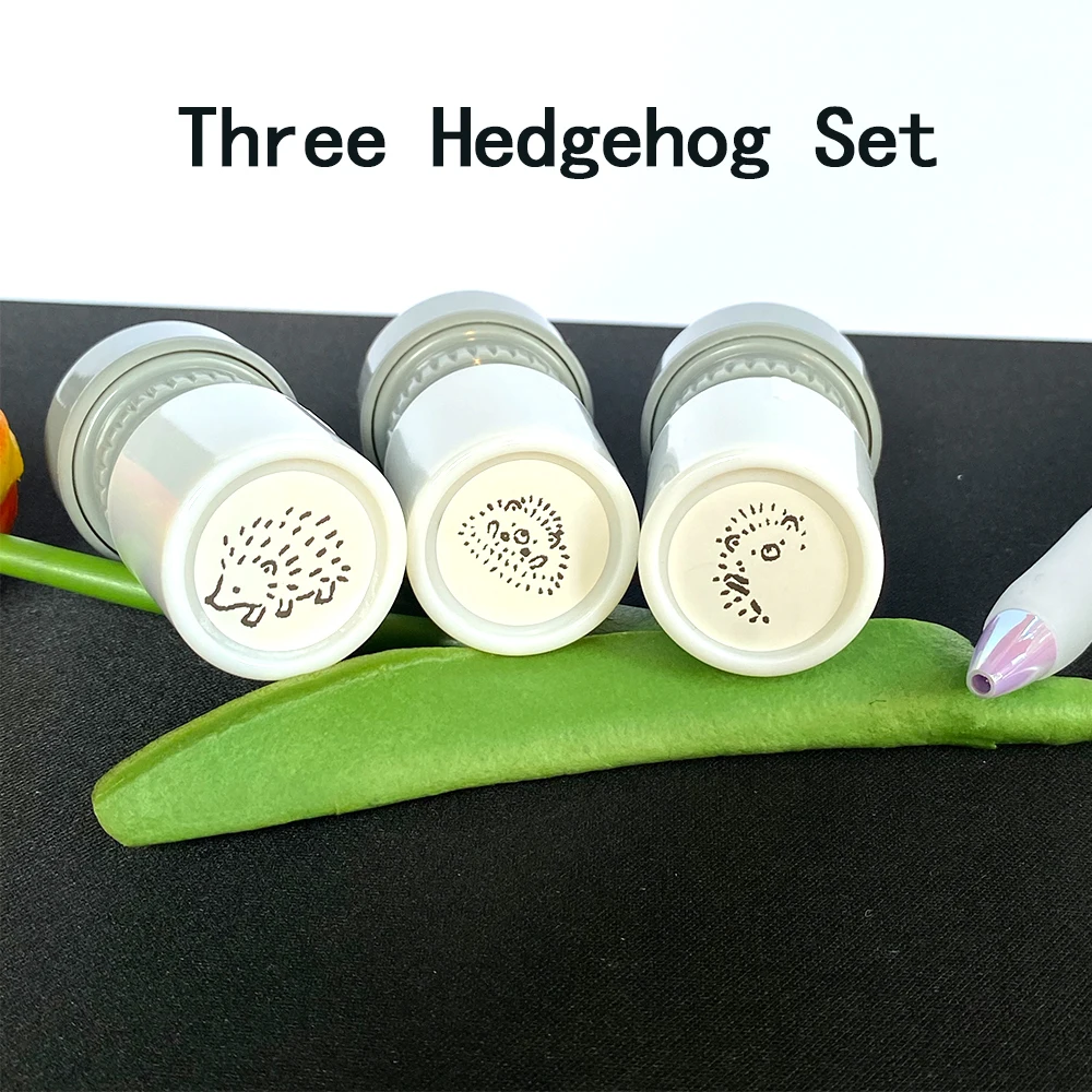 تشجيع التدريس طوابع مضحك القنفذ طوابع الفصول الدراسية المعلمين النشطين تعليم الطوابع