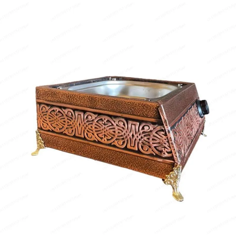 Turkish Sand Coffee Stove, Sand Brew Coffee Maker for Commercial & Household Use, Traditional Sand Roasting Pot