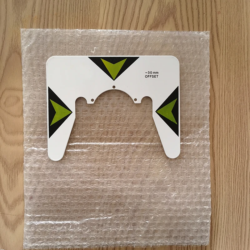 NEW Replacement  Prism Target Plate FOR   SURVEYING PRISM