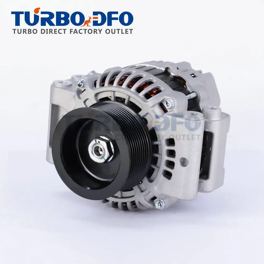 

Alternator A004TR5691 Generator for SCANIA G480 P480 R480 12.7 [DC13.07] 01 P 270 9.0 [DC9.12] 09. 0570887 A4TR5691AM 2395908