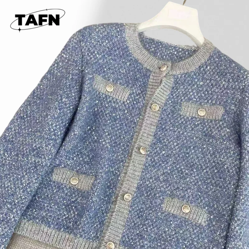 Warm Wool Sweater Casual Yet Refined Style for Winter Versatile Ribbed Knit Sweater  Women, Perfect Everyday Wear AI1511