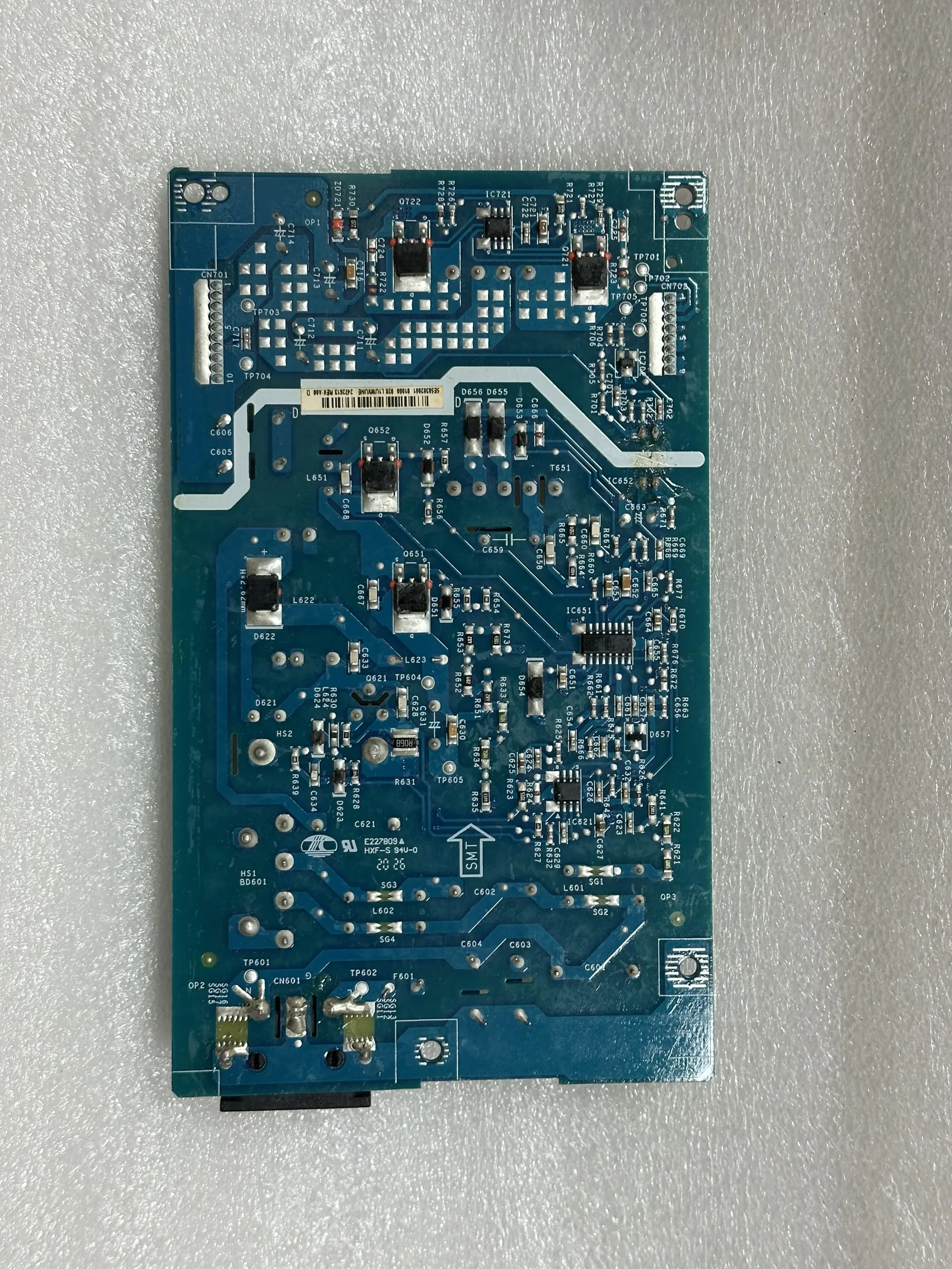 Origina for l P3421W power board 4H.50302.A00 = 4H.50302.S03