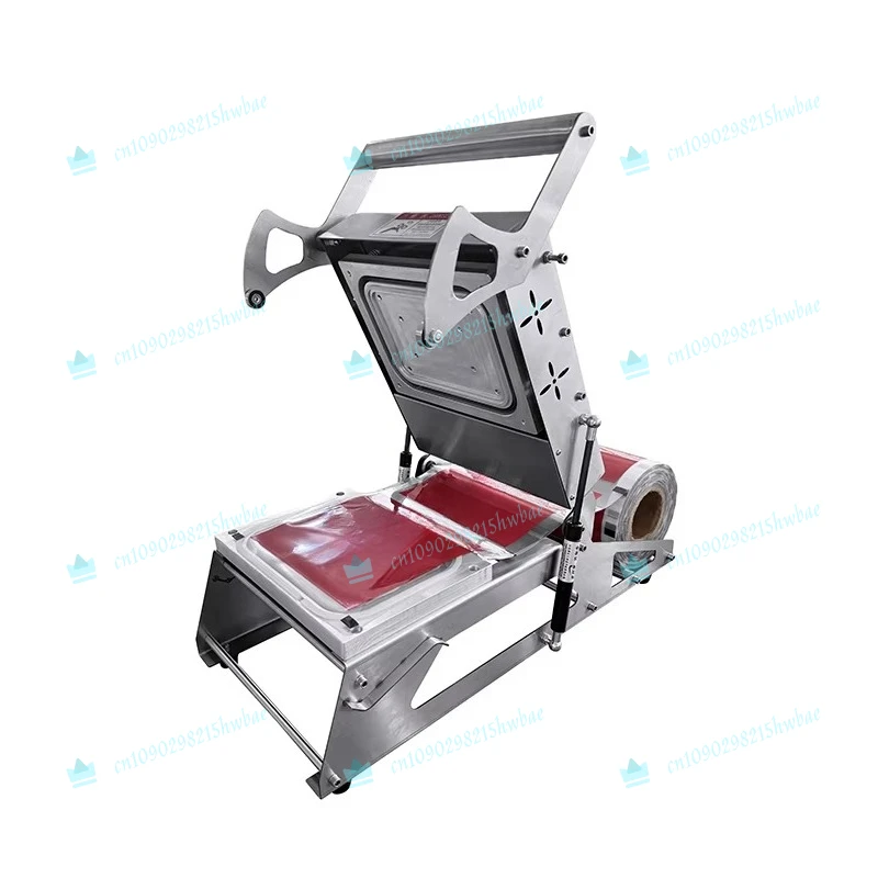 

Ручной аппарат для запайки пищевых контейнеров, портативный упаковщик для сохранения свежести продуктов