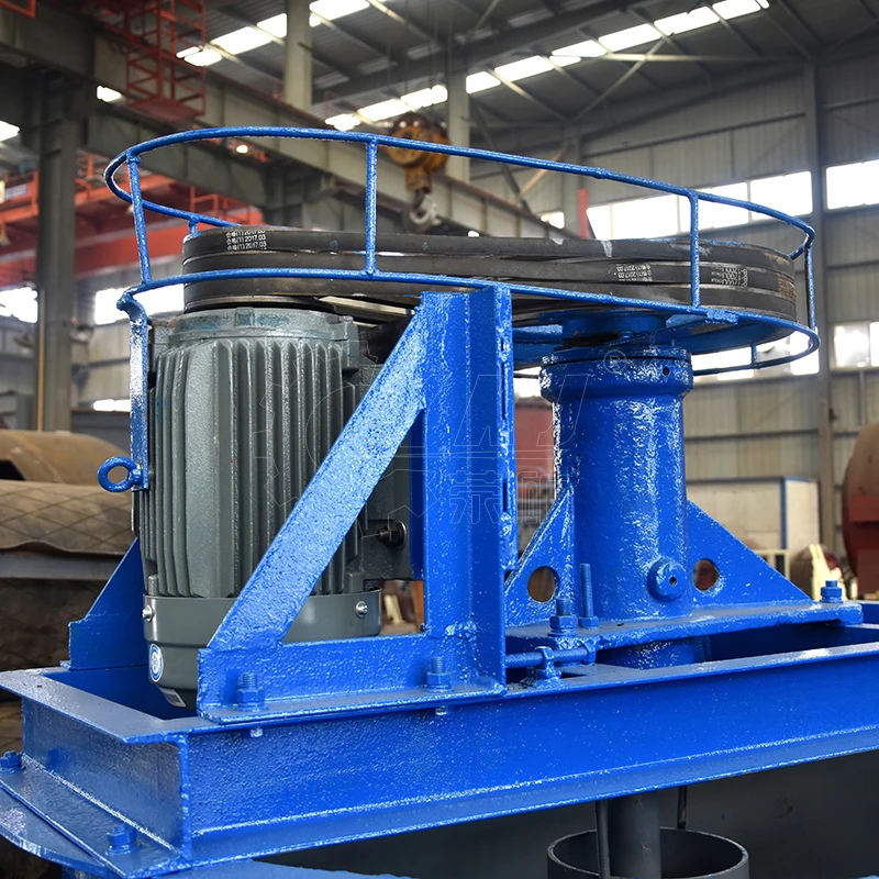 Factory Price Mining Agitation Leaching Flotation Agitating Tank